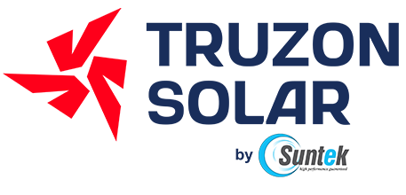 Truzon Solar Logo